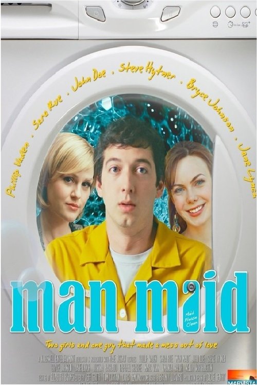 Постер Man Maid